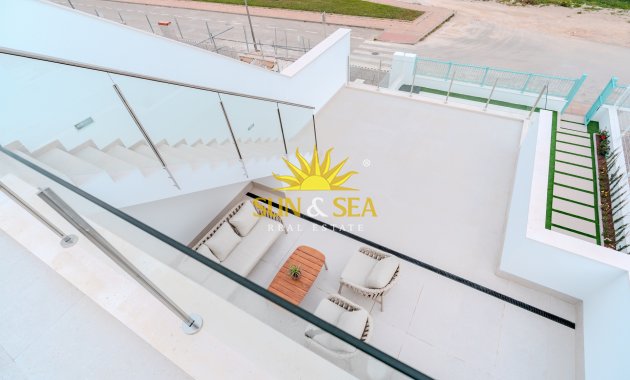 Nouvelle construction - detached - Los Alcázares - Los Alcazares