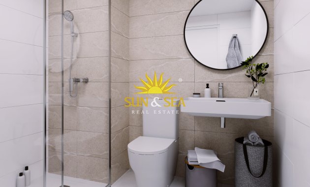 Nouvelle construction - low-bungalow - Monforte del Cid