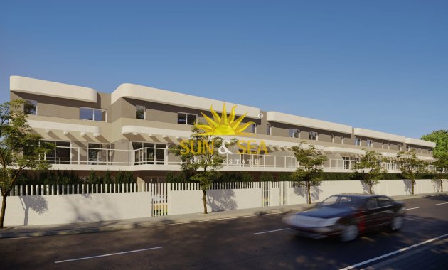 Nouvelle construction - low-bungalow - Monforte del Cid