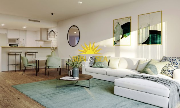 Nouvelle construction - low-bungalow - Monforte del Cid