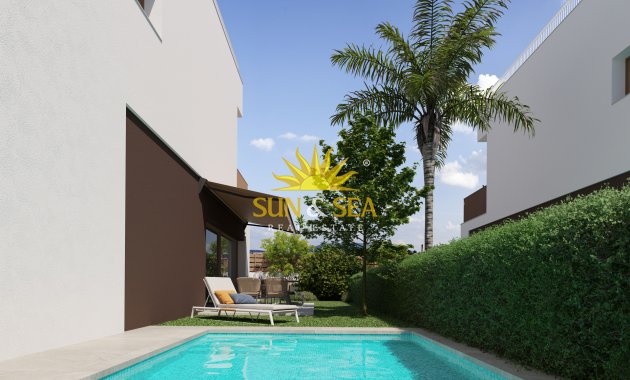New Build - detached - Elche