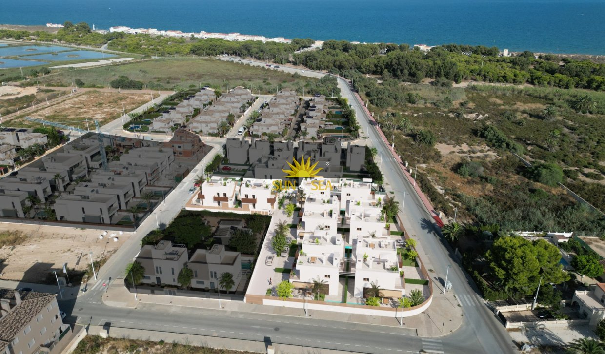 New Build - detached - Elche
