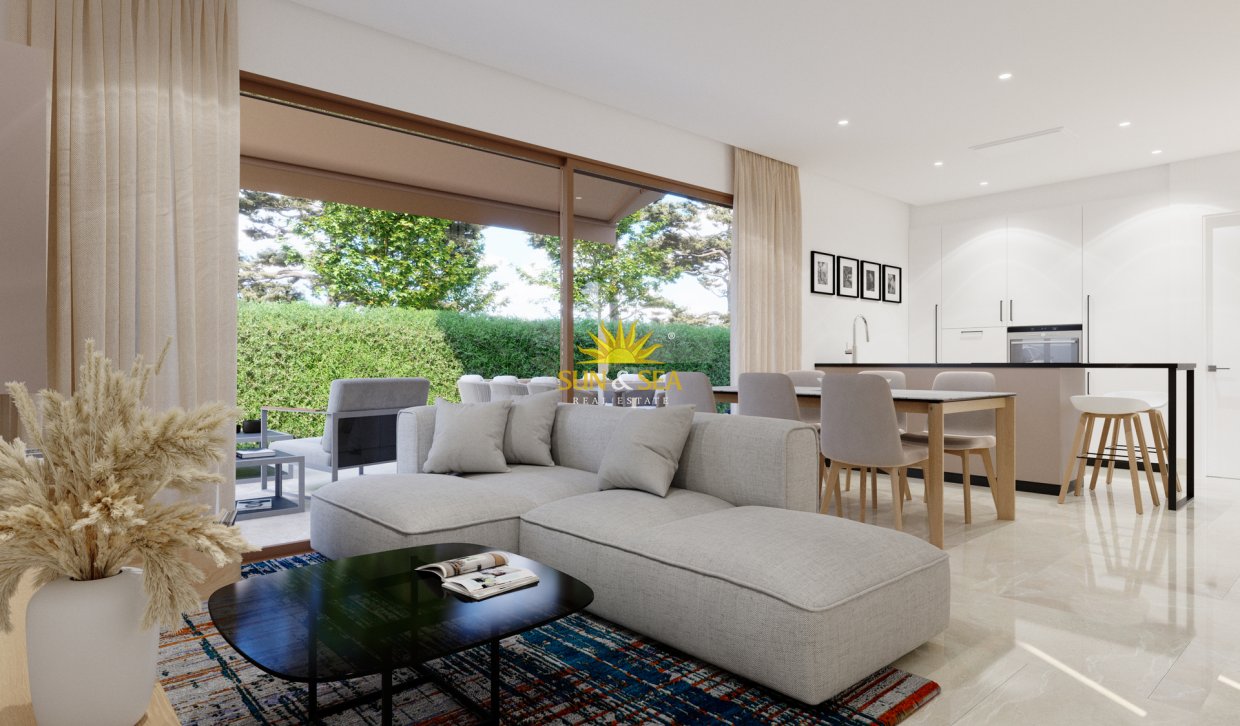New Build - detached - Elche
