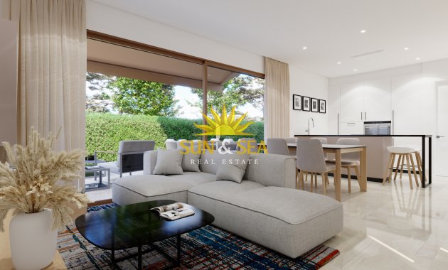 New Build - detached - Elche