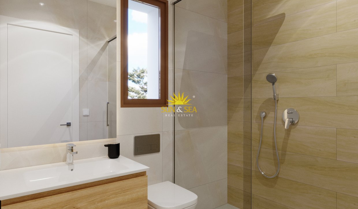 New Build - detached - Elche