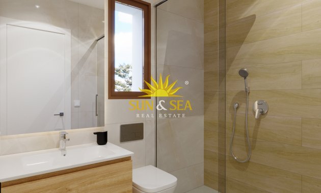 New Build - detached - Elche