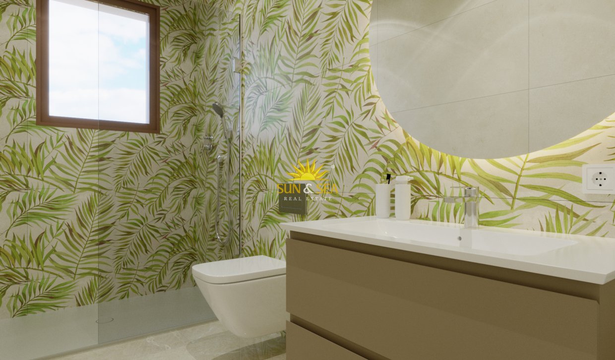 New Build - detached - Elche