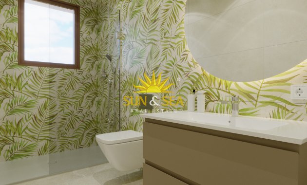 New Build - detached - Elche