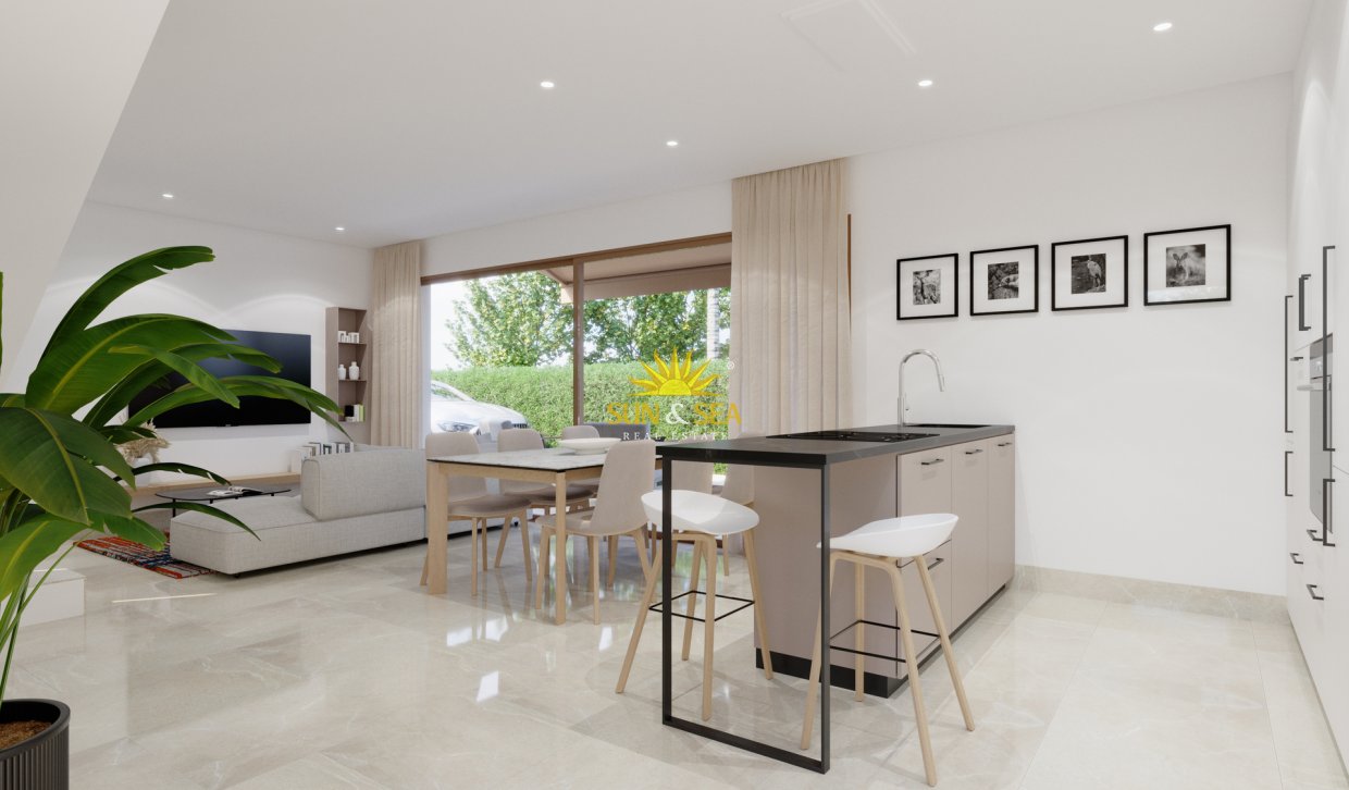 New Build - detached - Elche