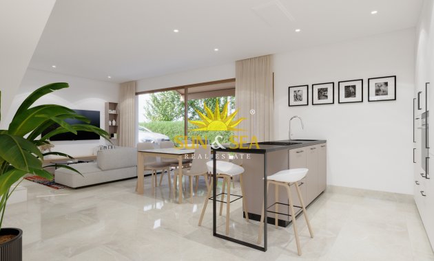 New Build - detached - Elche