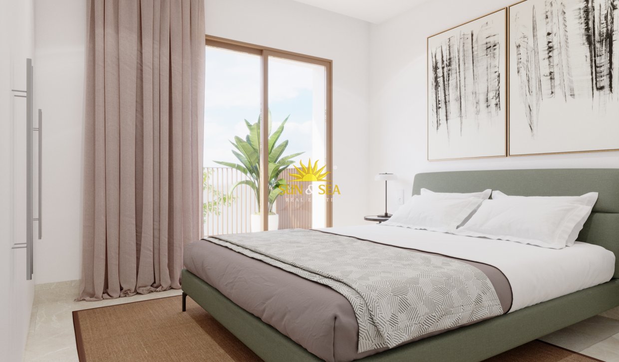 New Build - detached - Elche