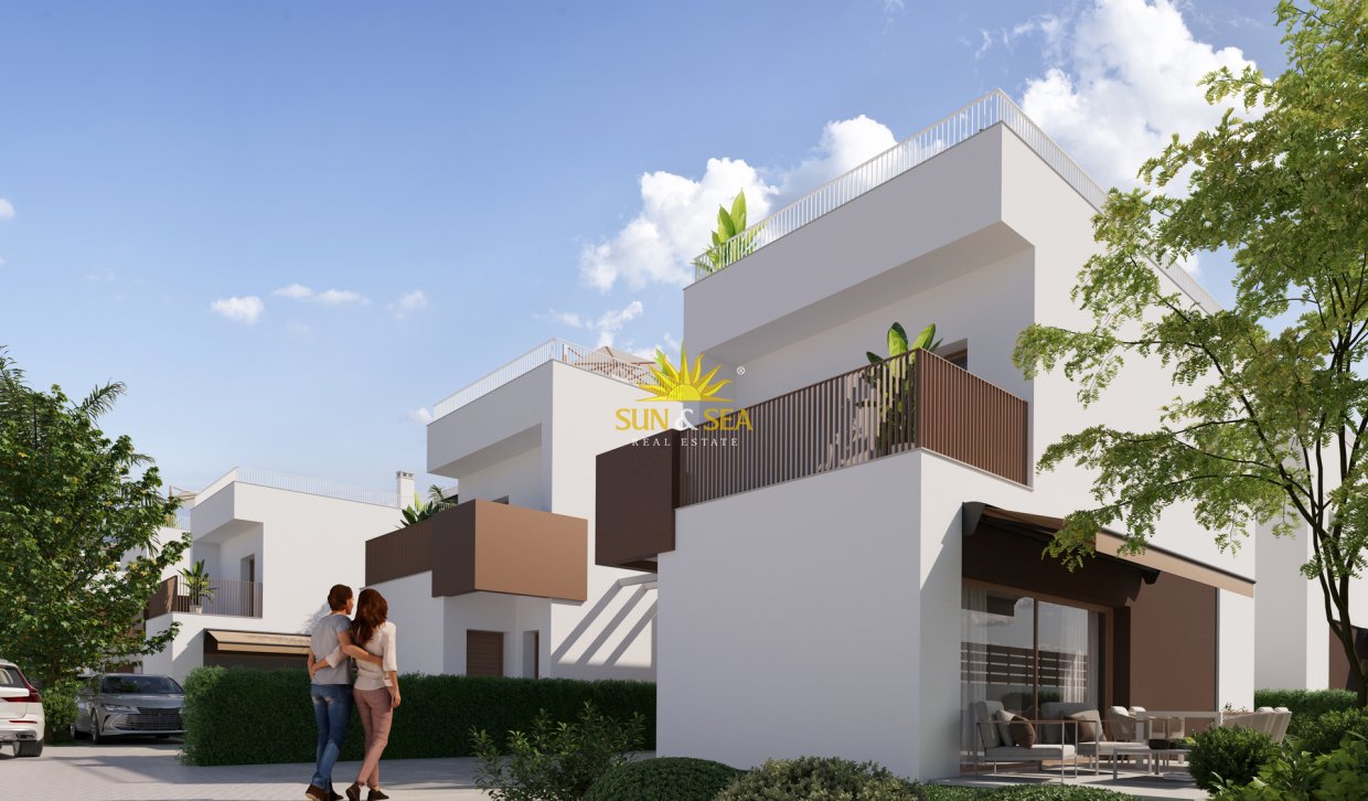 New Build - detached - Elche