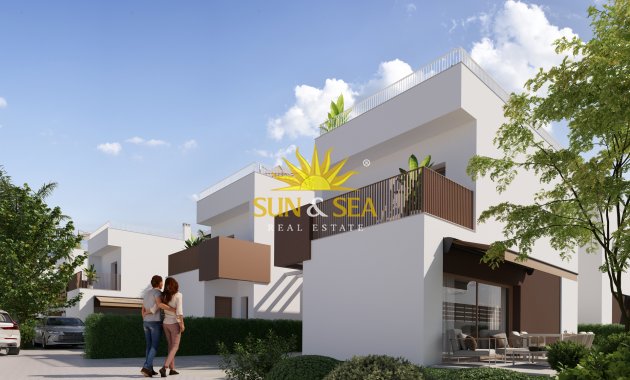 New Build - detached - Elche