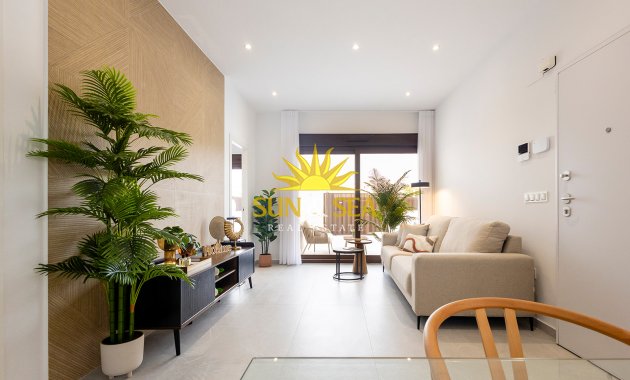 Nieuwbouw Woningen - terraced - Orihuela Costa