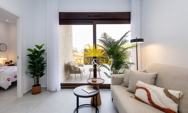 Nieuwbouw Woningen - terraced - Orihuela Costa