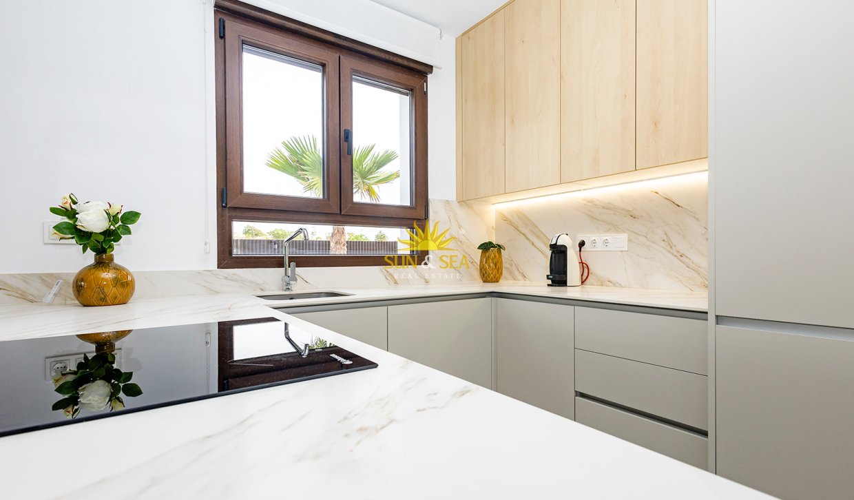 Nieuwbouw Woningen - terraced - Orihuela Costa