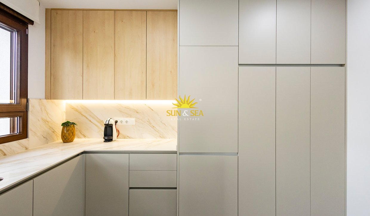 Nieuwbouw Woningen - terraced - Orihuela Costa