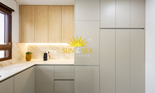 Nieuwbouw Woningen - terraced - Orihuela Costa