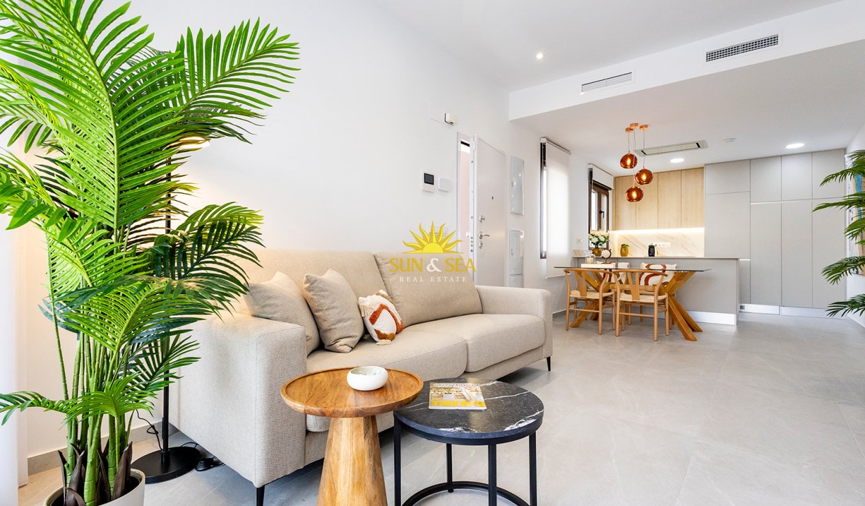 Nieuwbouw Woningen - terraced - Orihuela Costa
