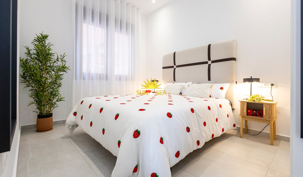 Nieuwbouw Woningen - terraced - Orihuela Costa