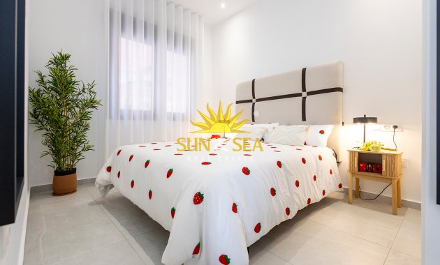 Nieuwbouw Woningen - terraced - Orihuela Costa