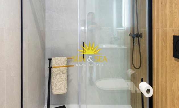 Nieuwbouw Woningen - terraced - Orihuela Costa