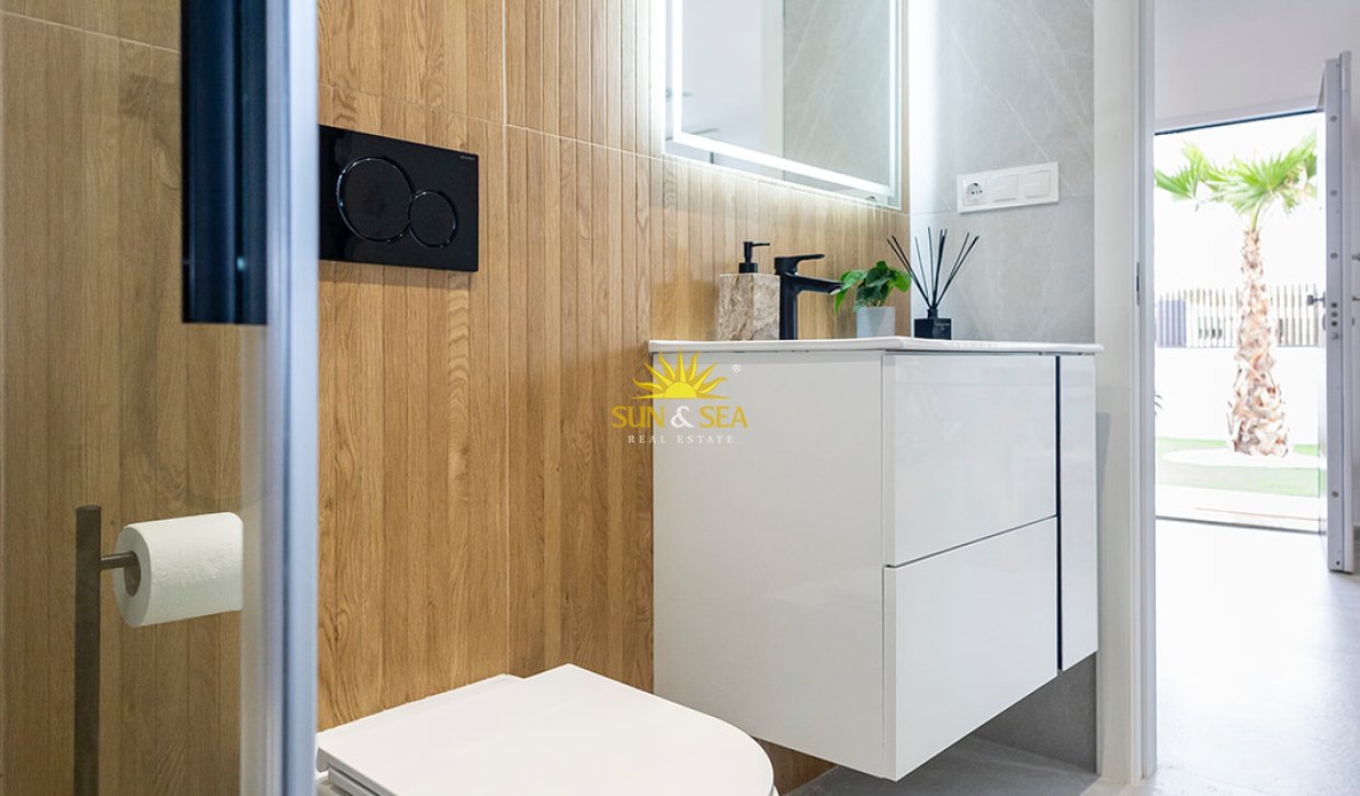 Nieuwbouw Woningen - terraced - Orihuela Costa