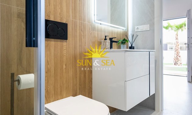 Nieuwbouw Woningen - terraced - Orihuela Costa