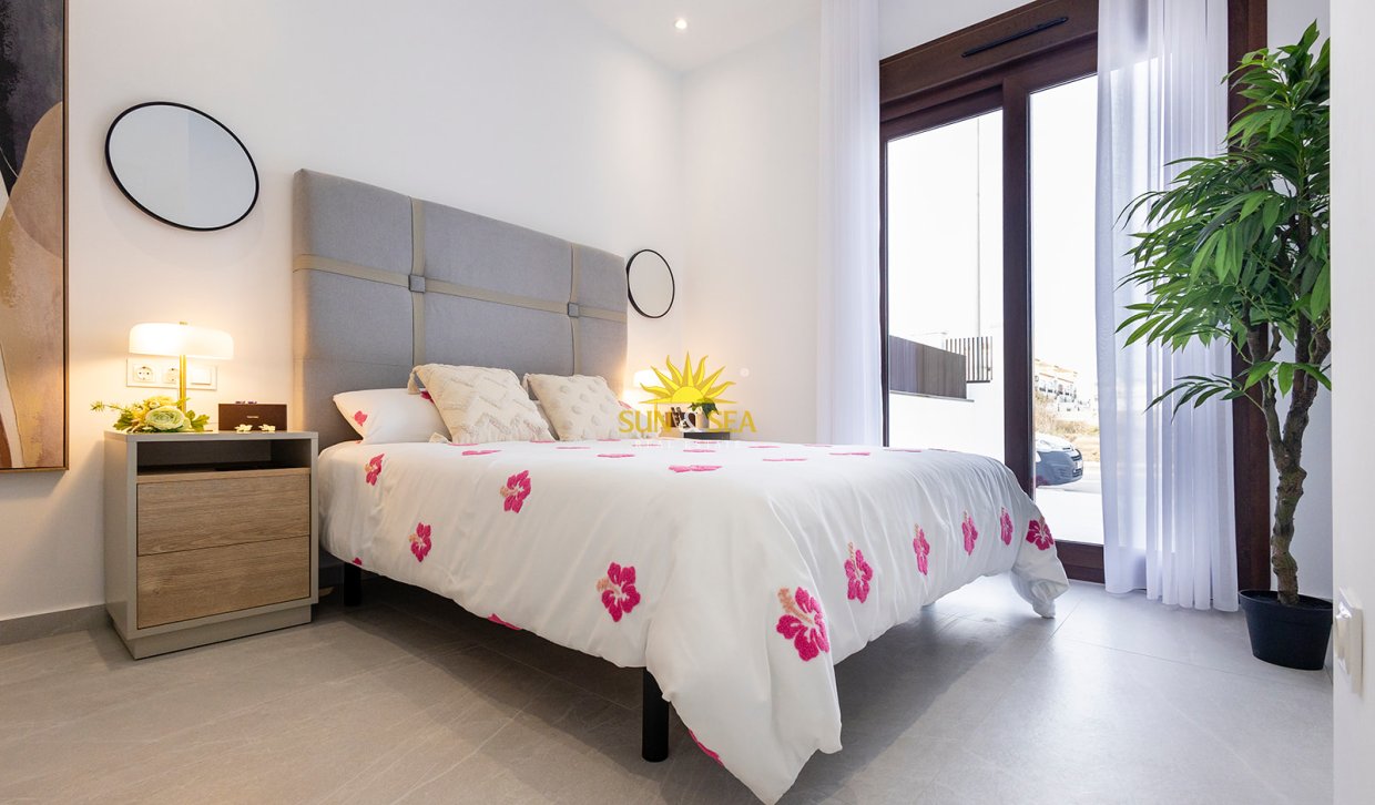 Nieuwbouw Woningen - terraced - Orihuela Costa