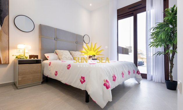 Nieuwbouw Woningen - terraced - Orihuela Costa