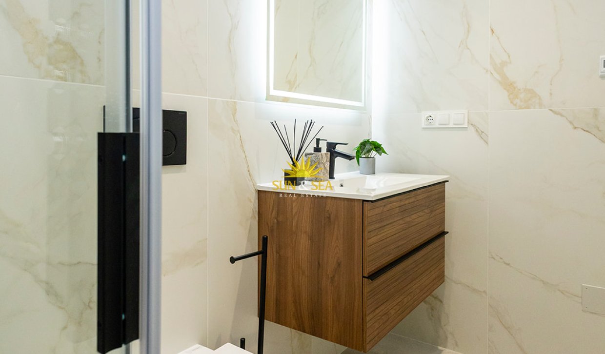 Nieuwbouw Woningen - terraced - Orihuela Costa