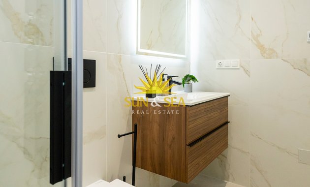 Nieuwbouw Woningen - terraced - Orihuela Costa