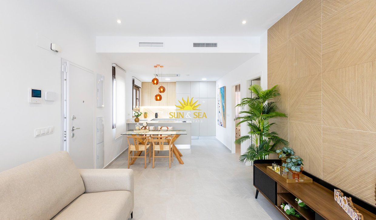 Nieuwbouw Woningen - terraced - Orihuela Costa