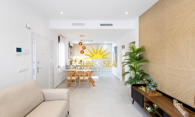 Nieuwbouw Woningen - terraced - Orihuela Costa