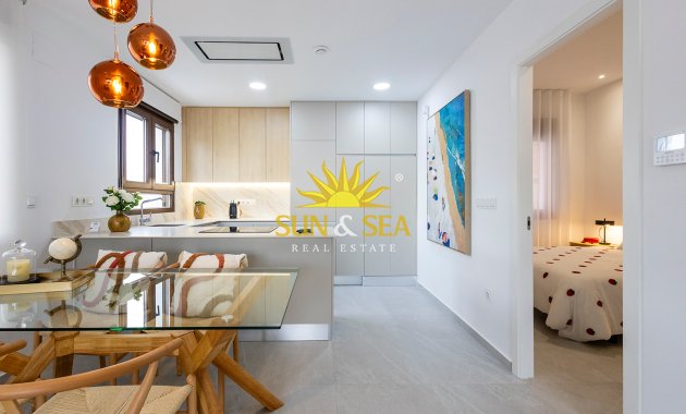 Nieuwbouw Woningen - terraced - Orihuela Costa