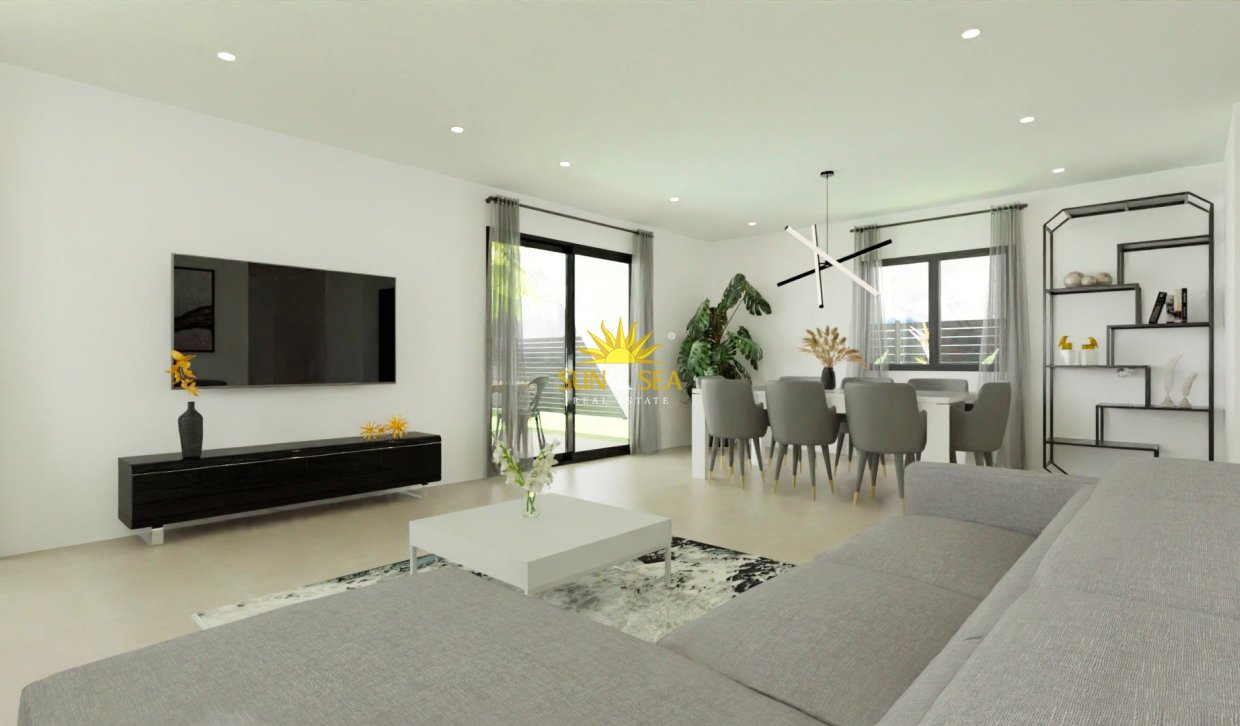 Nouvelle construction - detached - Monforte del Cid