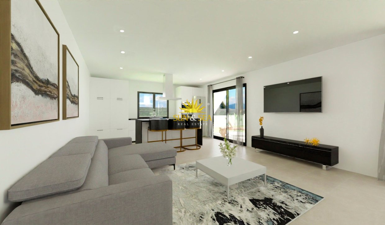 Nouvelle construction - detached - Monforte del Cid