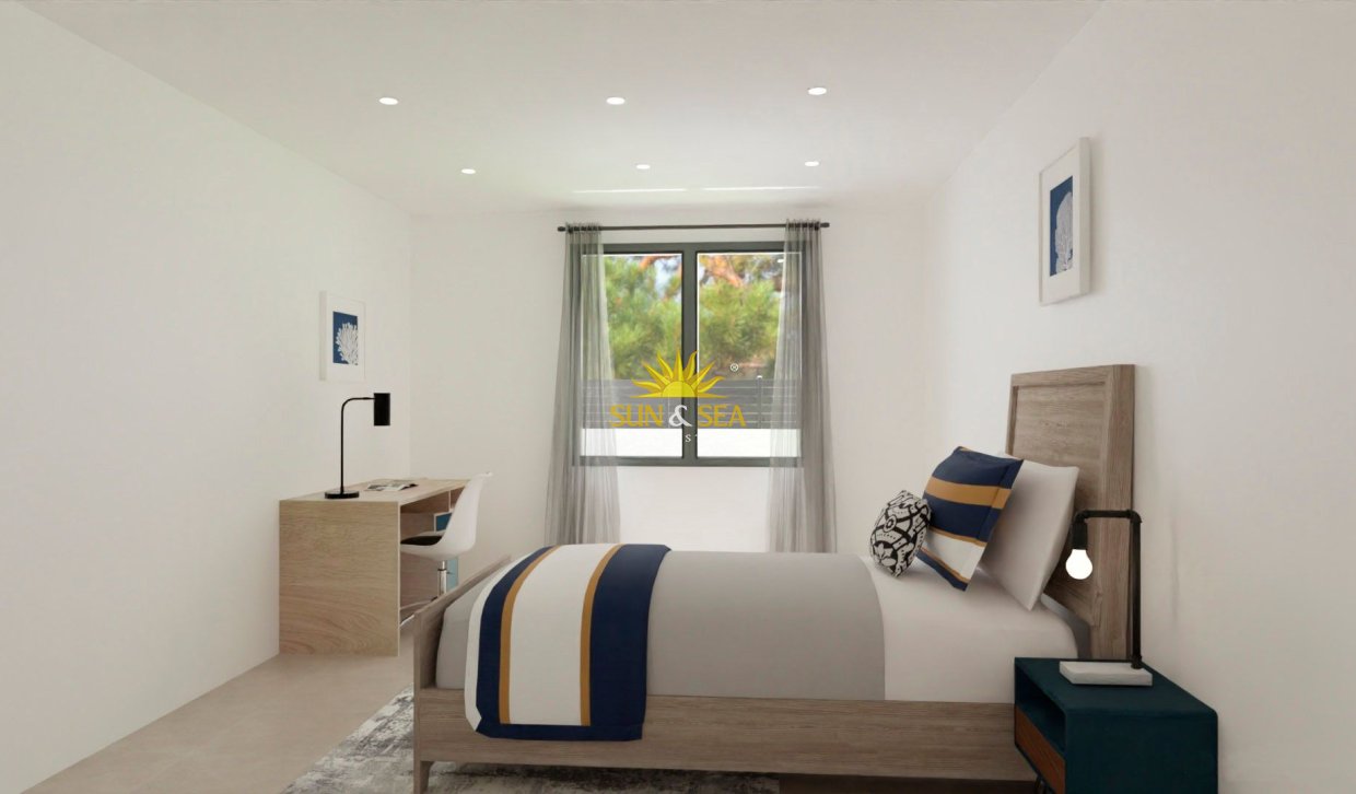 Nouvelle construction - detached - Monforte del Cid