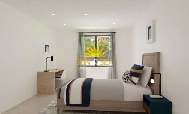 Nouvelle construction - detached - Monforte del Cid