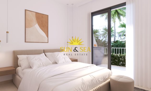 Nouvelle construction - Appartement - San Cayetano
