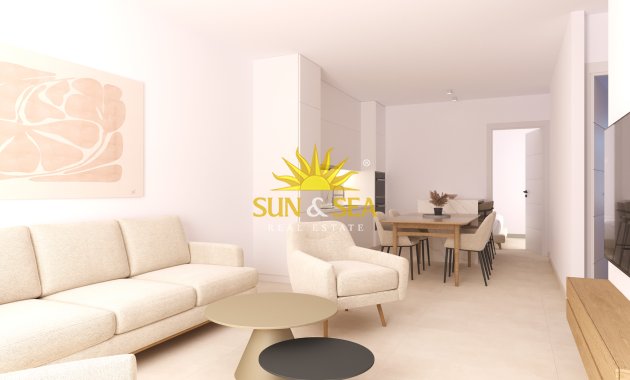 Neue Gebäude - Penthouse - Torre Pacheco - San Cayetano