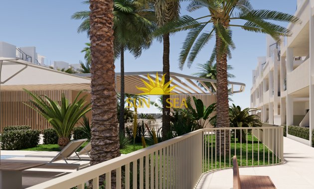 Neue Gebäude - Penthouse - Torre Pacheco - San Cayetano