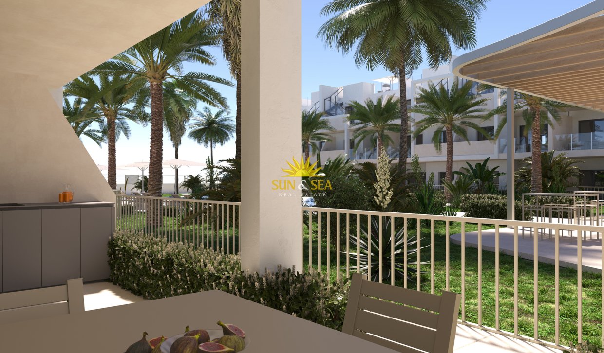 Neue Gebäude - Penthouse - Torre Pacheco - San Cayetano