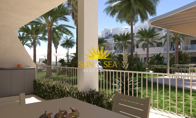 Neue Gebäude - Penthouse - Torre Pacheco - San Cayetano