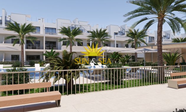 Neue Gebäude - Penthouse - Torre Pacheco - San Cayetano