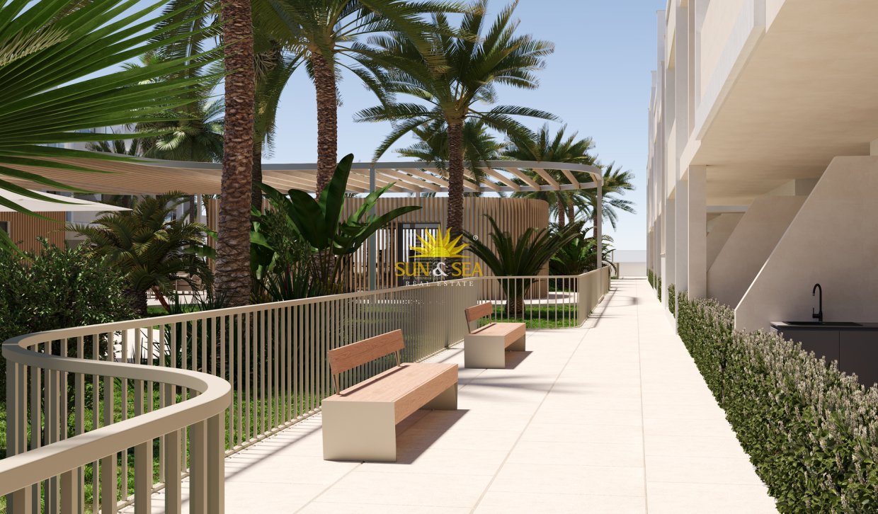 Neue Gebäude - Penthouse - Torre Pacheco - San Cayetano