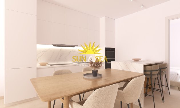 Neue Gebäude - Penthouse - Torre Pacheco - San Cayetano