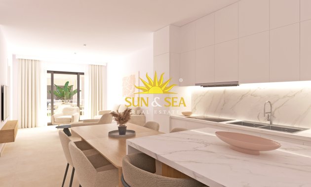Neue Gebäude - Penthouse - Torre Pacheco - San Cayetano