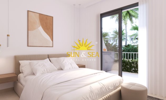 Neue Gebäude - Penthouse - Torre Pacheco - San Cayetano