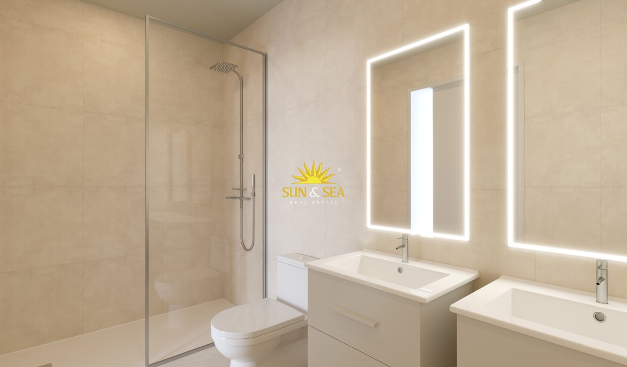 Neue Gebäude - Penthouse - Torre Pacheco - San Cayetano